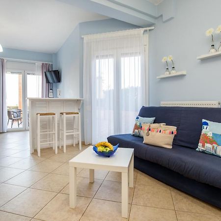 Angels View Luxury Family Apartments Limenaria  Buitenkant foto