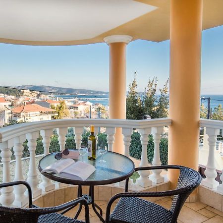 Angels View Luxury Family Apartments Limenaria  Buitenkant foto