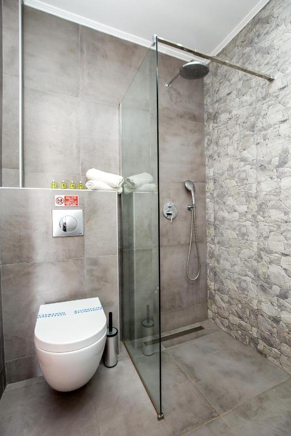 Angels View Luxury Family Apartments Limenaria  Buitenkant foto