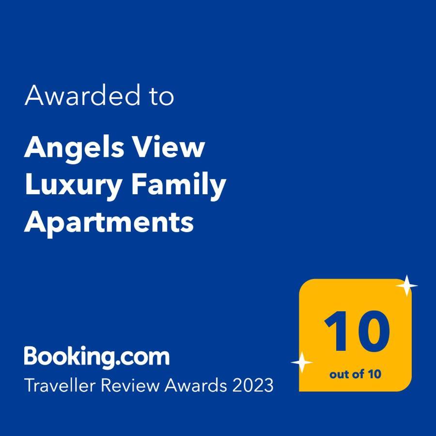 Angels View Luxury Family Apartments Limenaria  Buitenkant foto