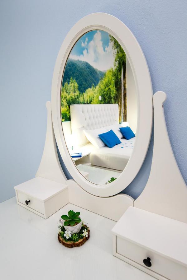 Angels View Luxury Family Apartments Limenaria  Buitenkant foto