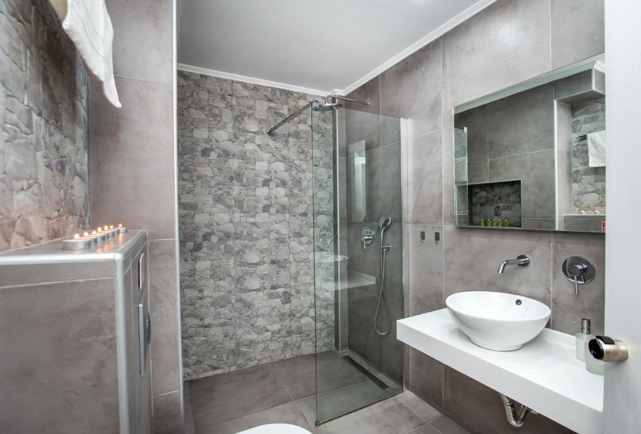 Angels View Luxury Family Apartments Limenaria  Buitenkant foto