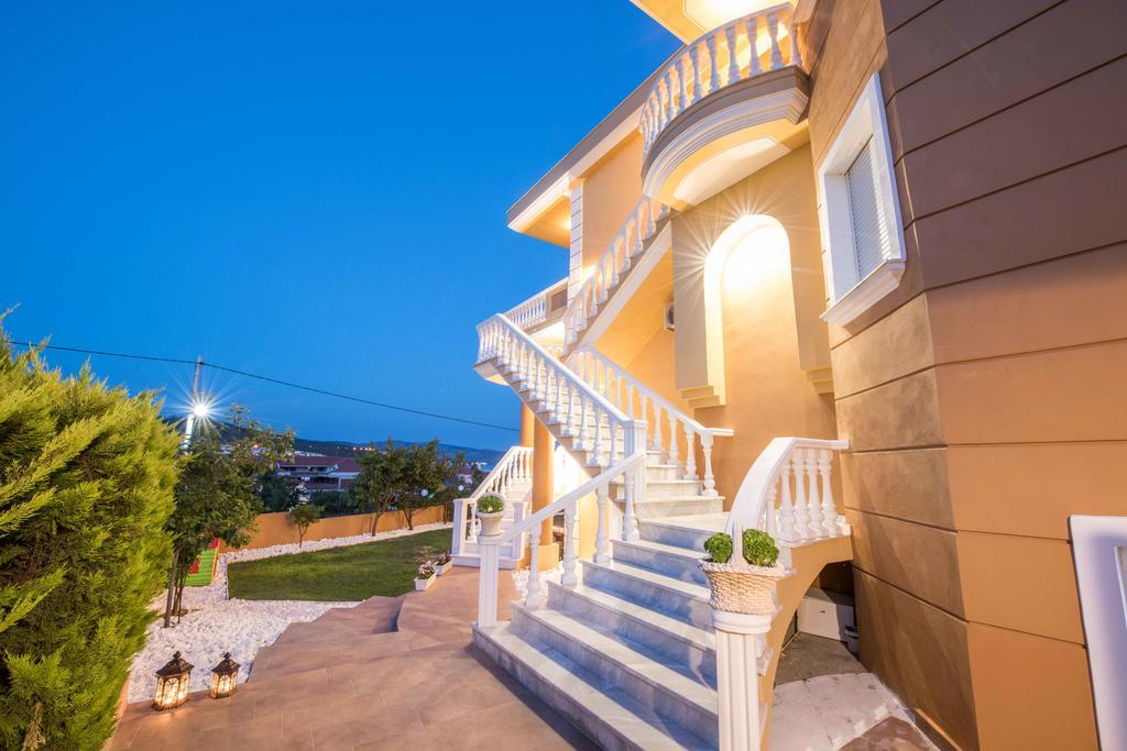Angels View Luxury Family Apartments Limenaria  Buitenkant foto