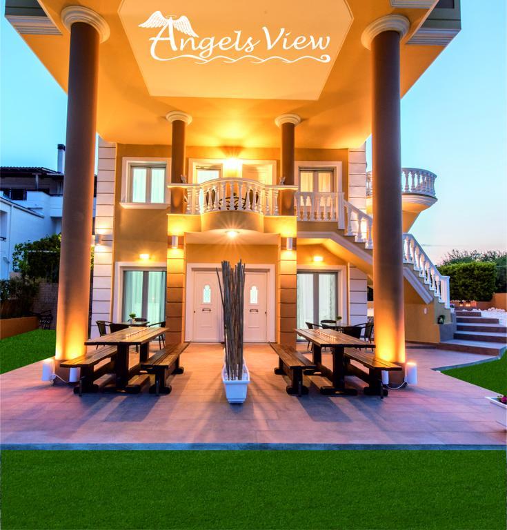 Angels View Luxury Family Apartments Limenaria  Buitenkant foto