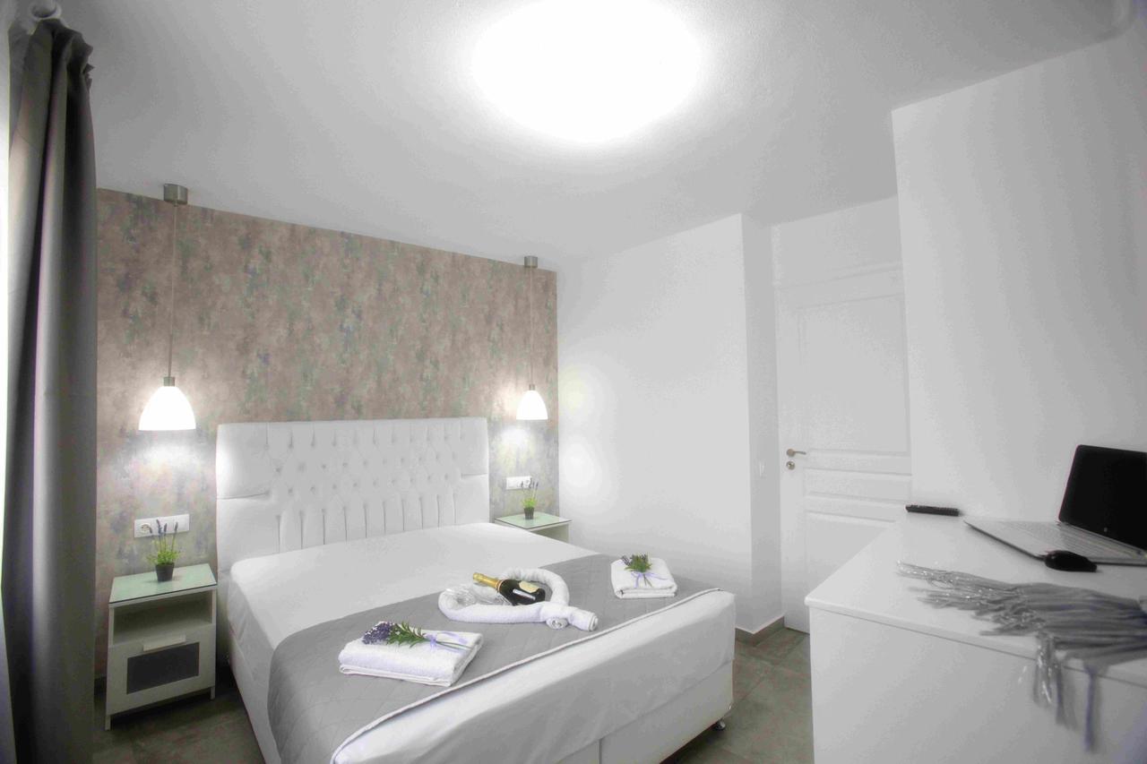 Angels View Luxury Family Apartments Limenaria  Buitenkant foto