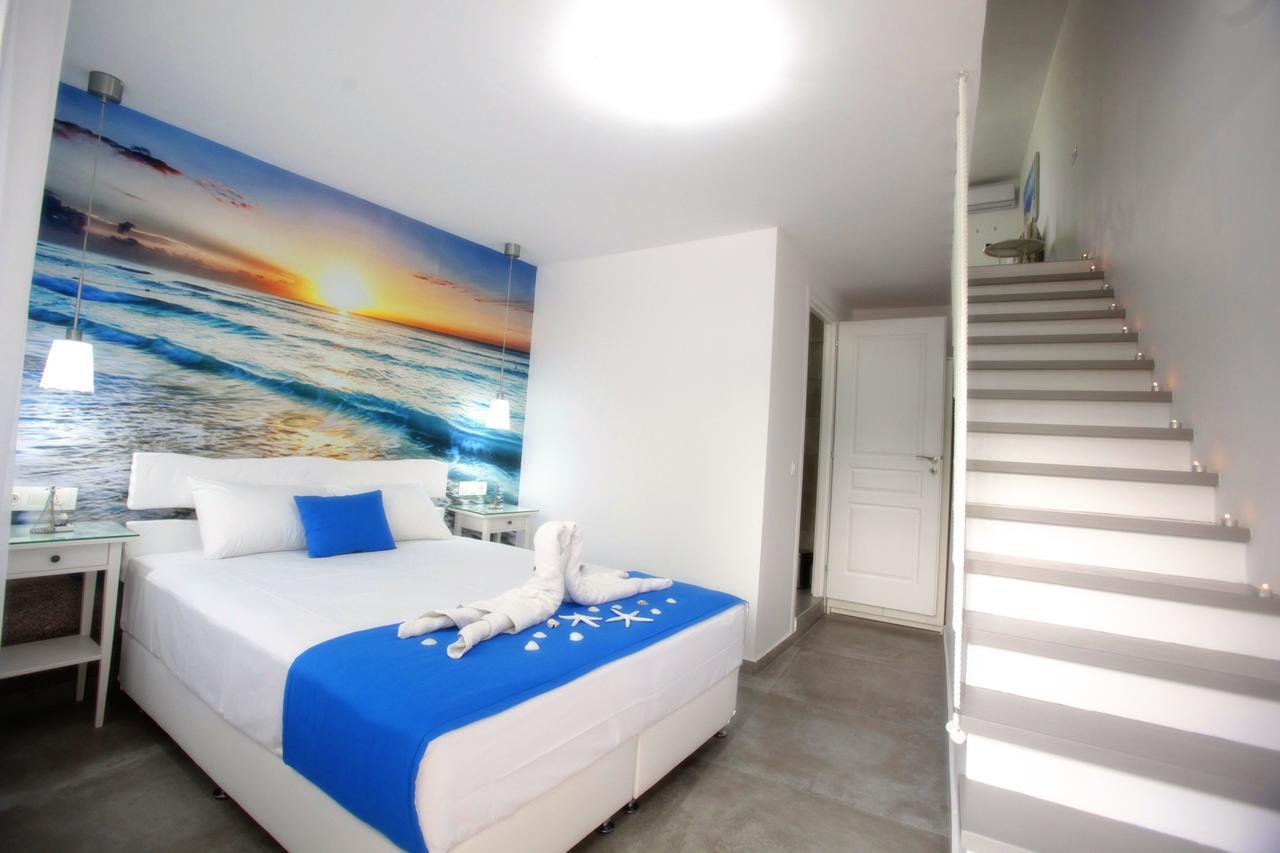 Angels View Luxury Family Apartments Limenaria  Buitenkant foto